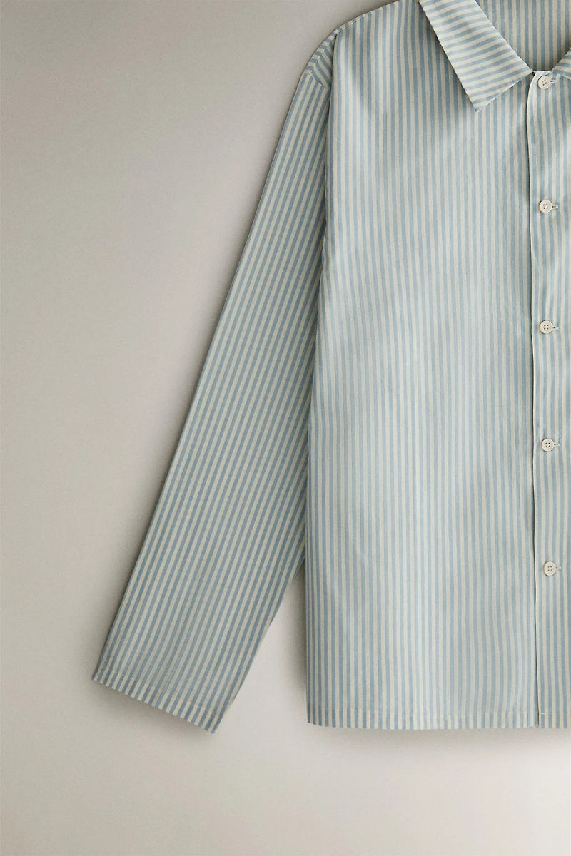 CHEMISE RAYURES