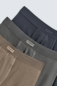 SOFT BOXERS 3-PACK