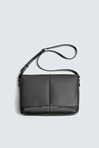 FLAP CROSSBODY BAG