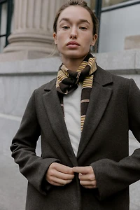 SOFT BASIC COAT