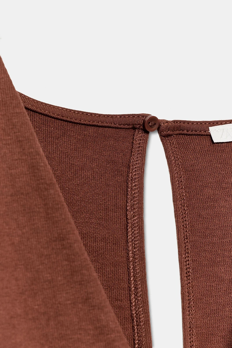 COMBINAISON LONGUE HEAVY COTTON