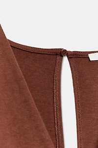 COMBINAISON LONGUE HEAVY COTTON