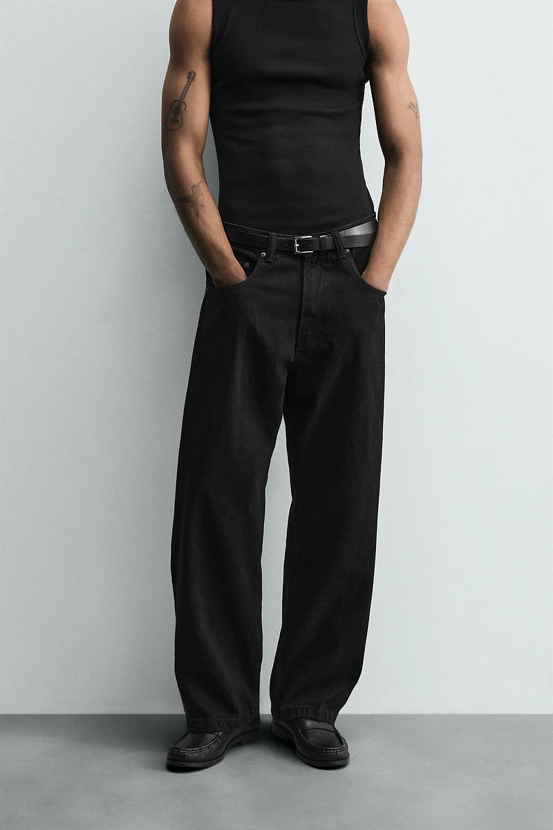 BAGGY FIT JEANS