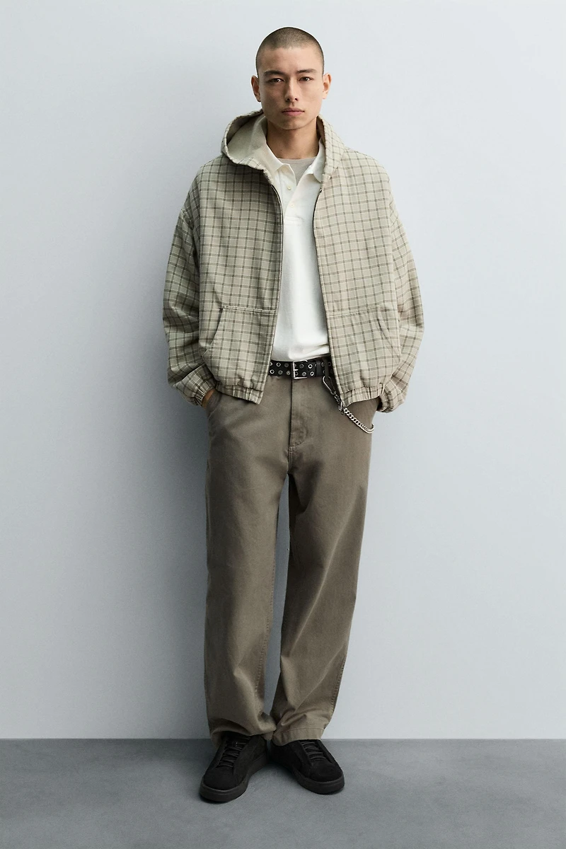 CHAUSSURES EN CUIR UNIES