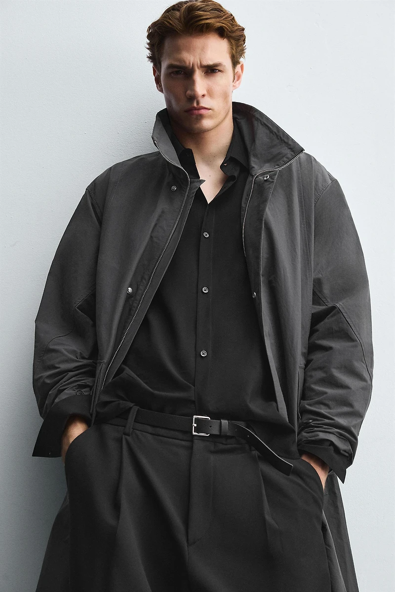 LIGHTWEIGHT TECHNICAL PARKA