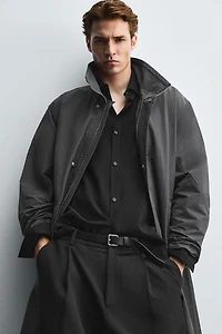 LIGHTWEIGHT TECHNICAL PARKA