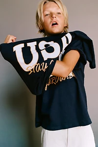VARSITY T-SHIRT