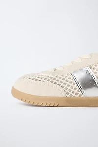 MESH SNEAKERS
