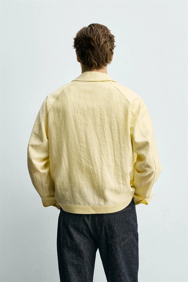 SURCHEMISE TECHNIQUE RELAXED FIT