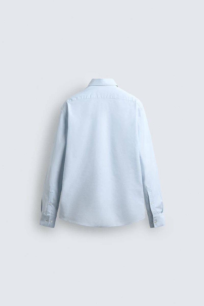 REGULAR FIT LIMITED EDITION SHIRT