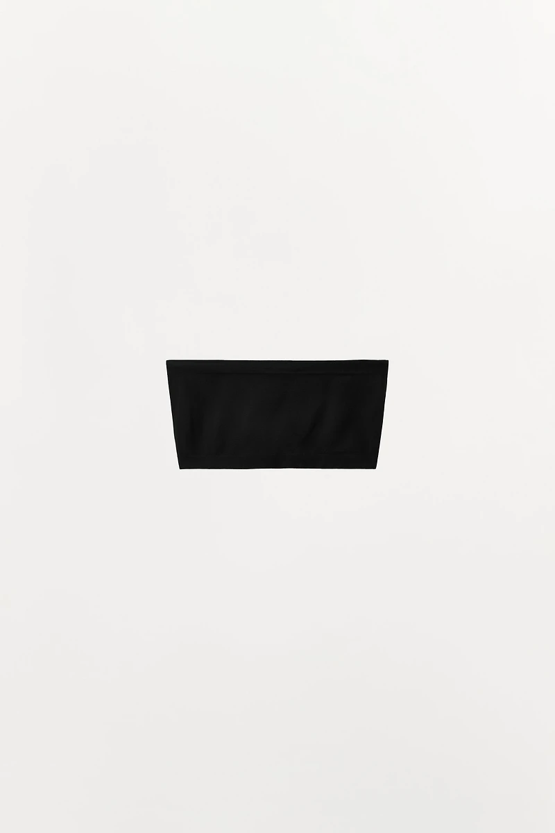 BRALETTE BANDEAU STOCKING