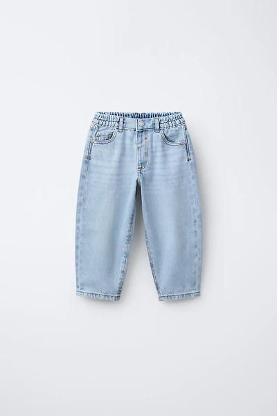JEAN BAGGY