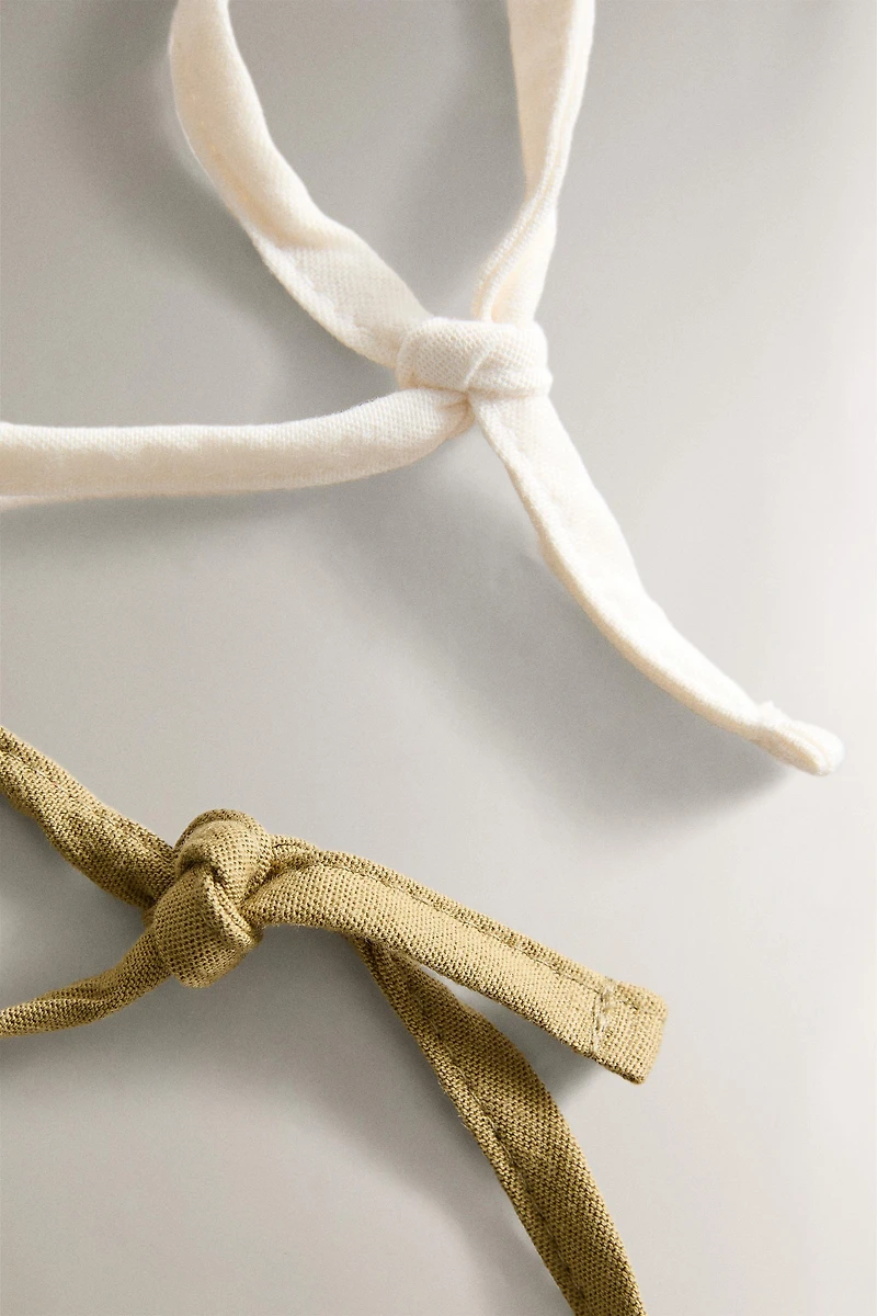 BAVOIR BÉBÉ (LOT DE 2)