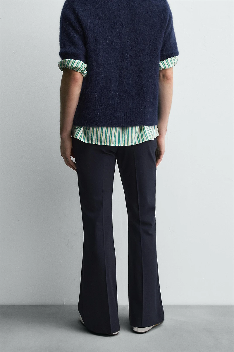 FLARE-FIT TROUSERS HARRY LAMBERT FOR ZARA X DISNEY