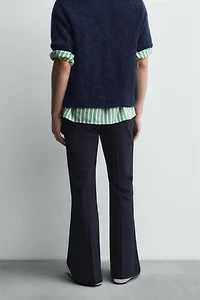 FLARE-FIT TROUSERS HARRY LAMBERT FOR ZARA X DISNEY