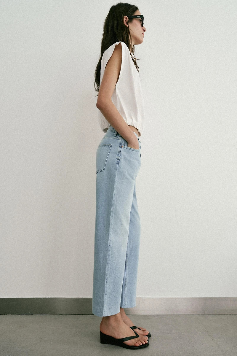 Z1975 HI-RISE SLIM JEANS