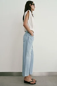 Z1975 HI-RISE SLIM JEANS