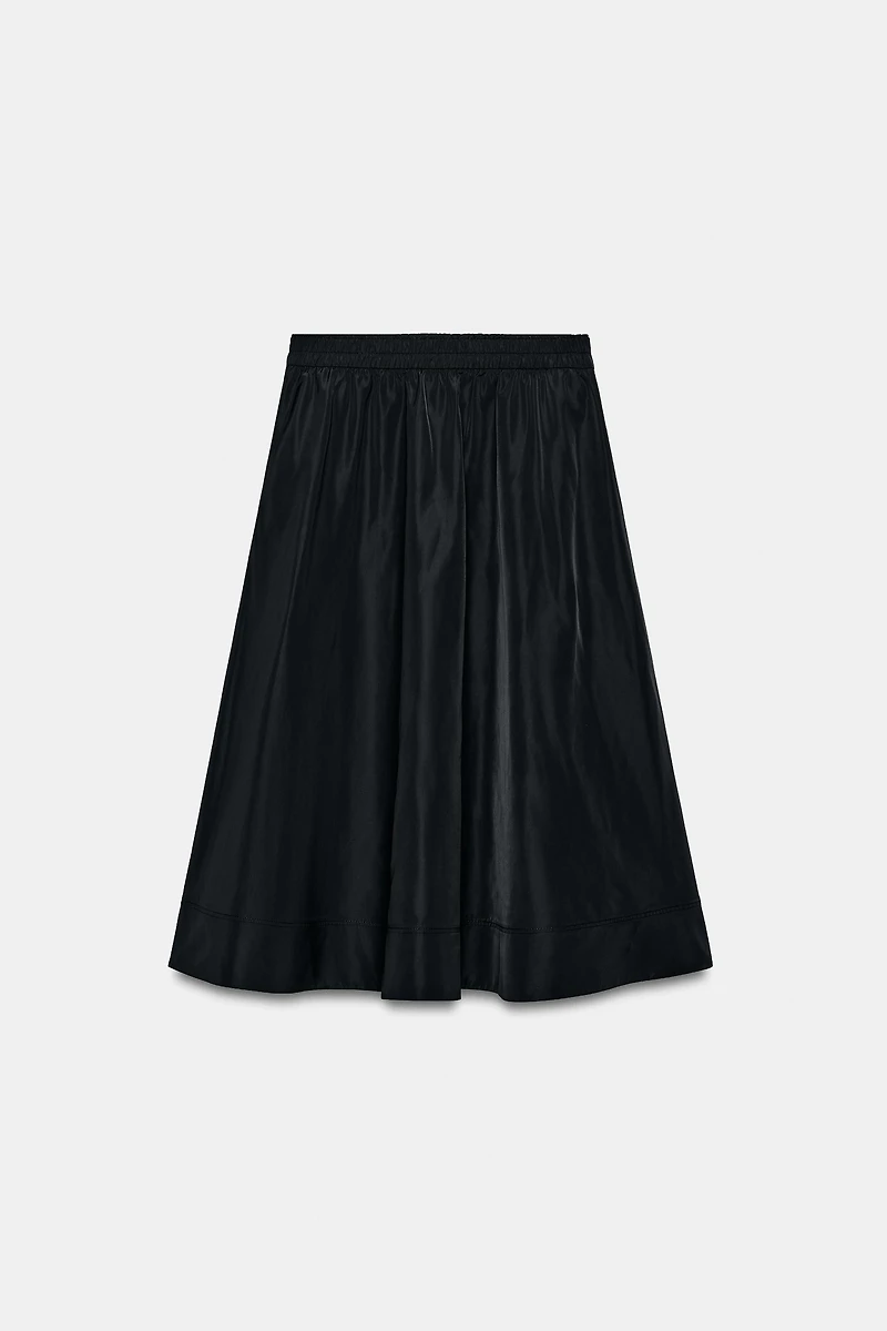 JUPE MIDI CAPE ZW COLLECTION