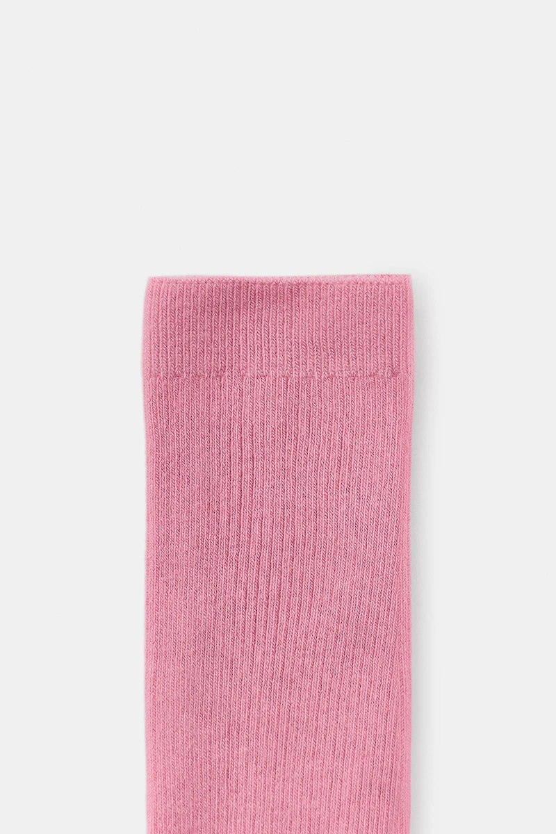 BASIC MICRO RIB SOCKS
