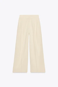 PLEATED PANTS