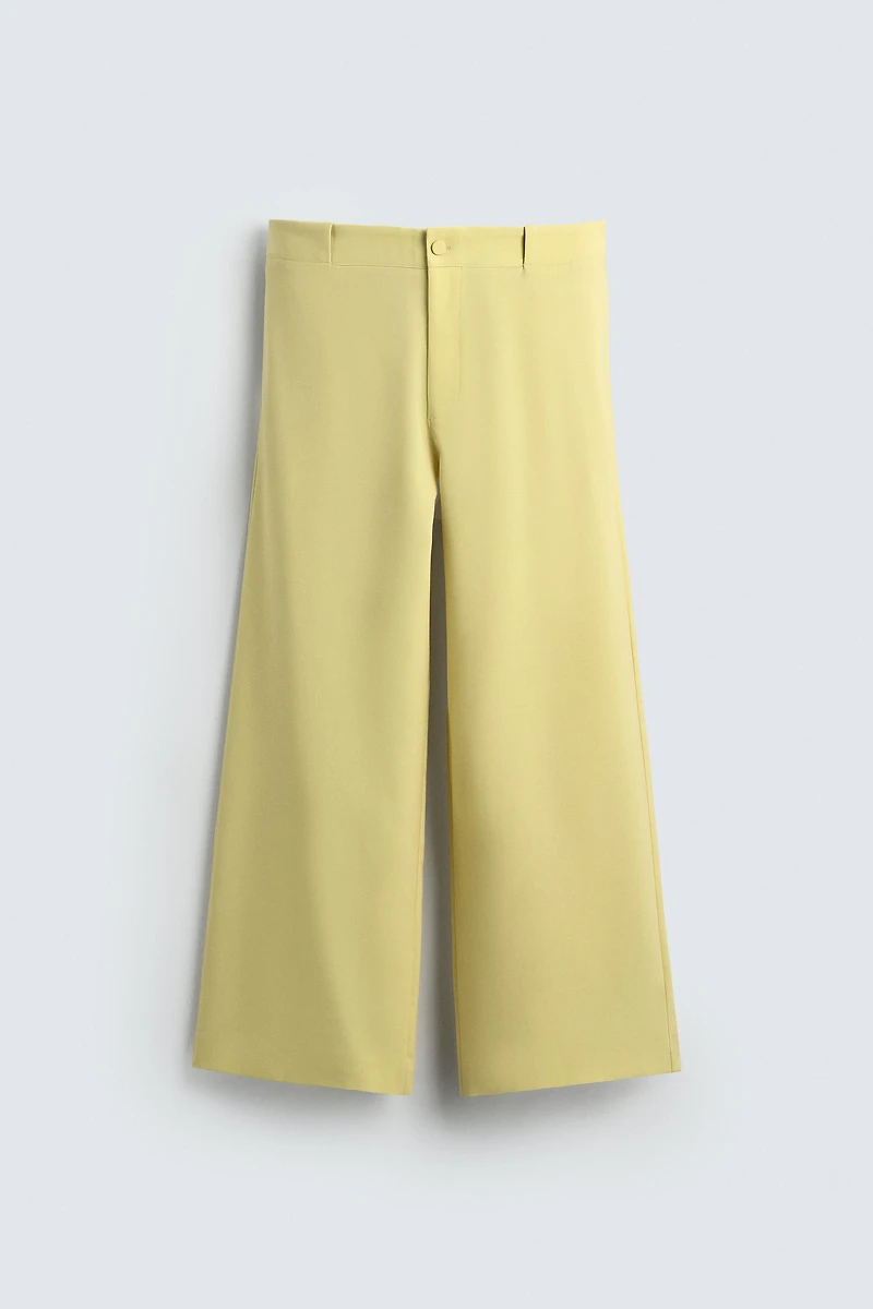 LOOSE FIT TROUSERS HARRY LAMBERT FOR ZARA X DISNEY