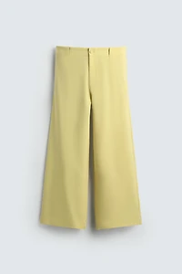 LOOSE FIT TROUSERS HARRY LAMBERT FOR ZARA X DISNEY