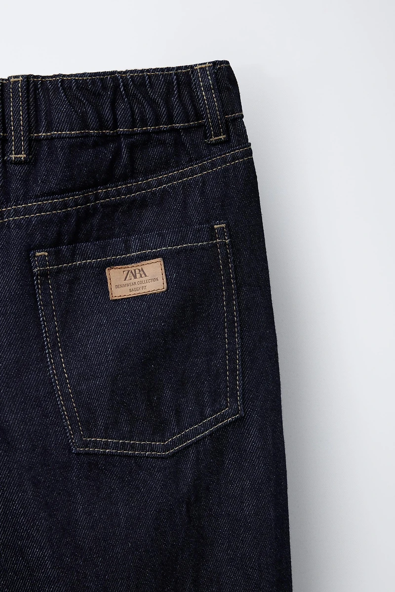 BAGGY FIT JEANS