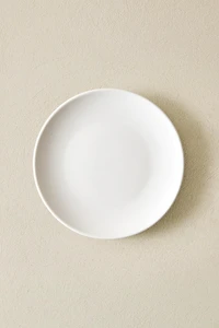 ASSIETTE À DESSERT GRÈS