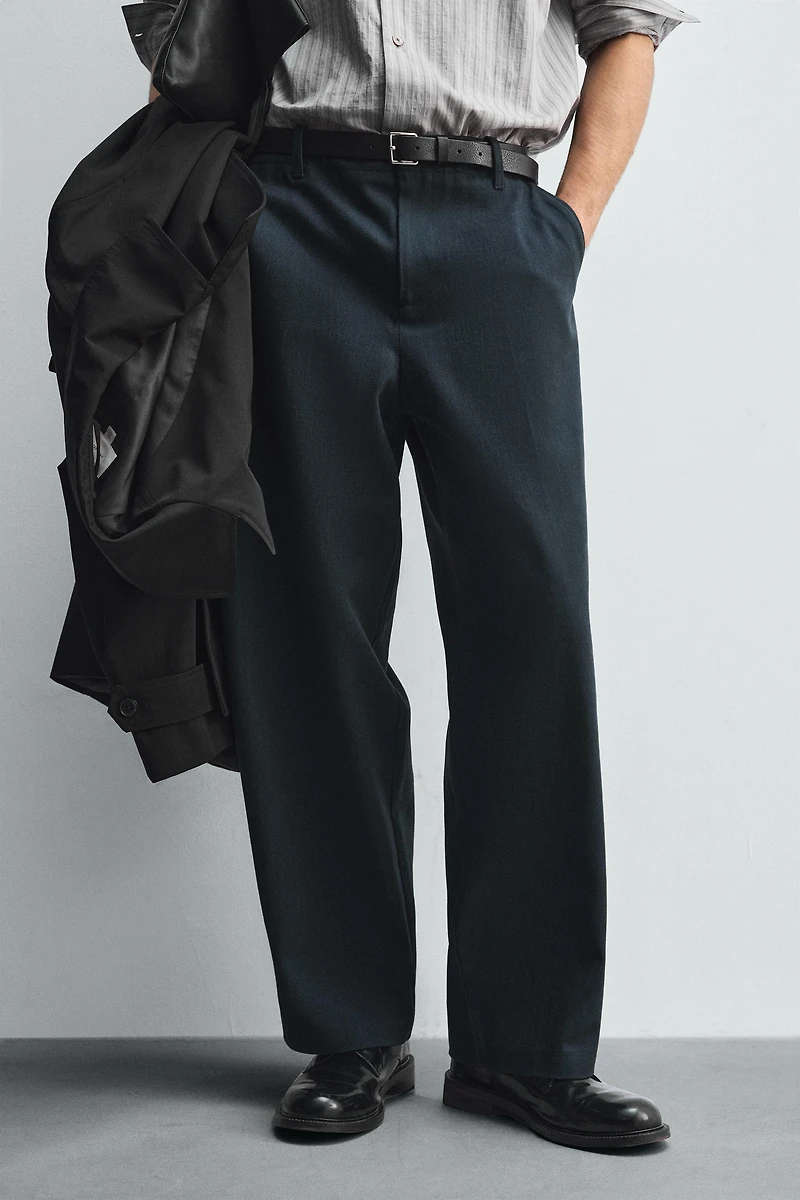 PANTALON BALLON LYOCELL - COTON