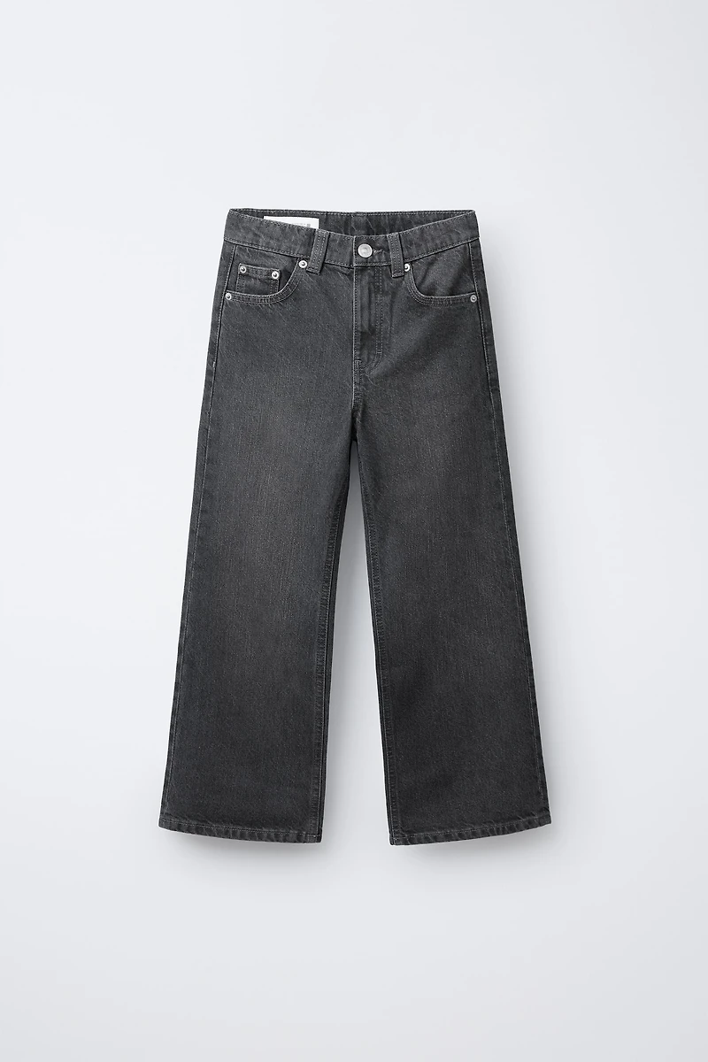 FLARED JEANS