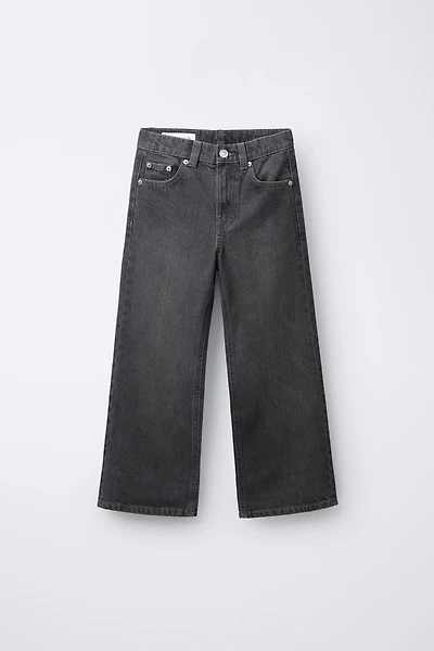 FLARED JEANS