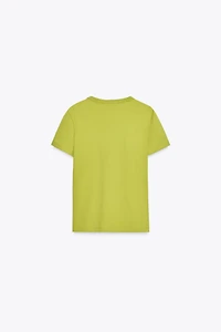 INTERLOCK SHORT SLEEVE T-SHIRT