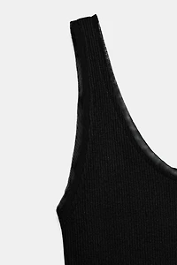 COMBINATION STRAPPY TOP