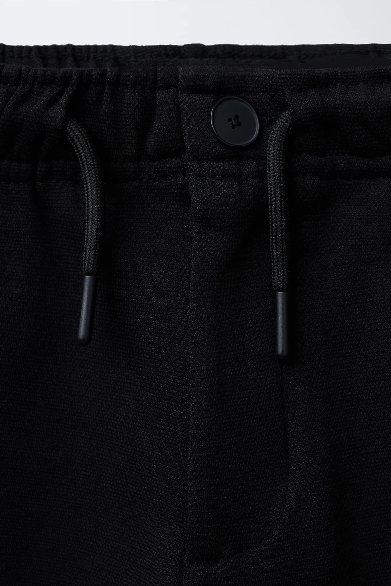 COMFORT PANTS WITH ELASTIC