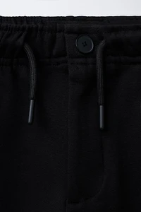 COMFORT PANTS WITH ELASTIC