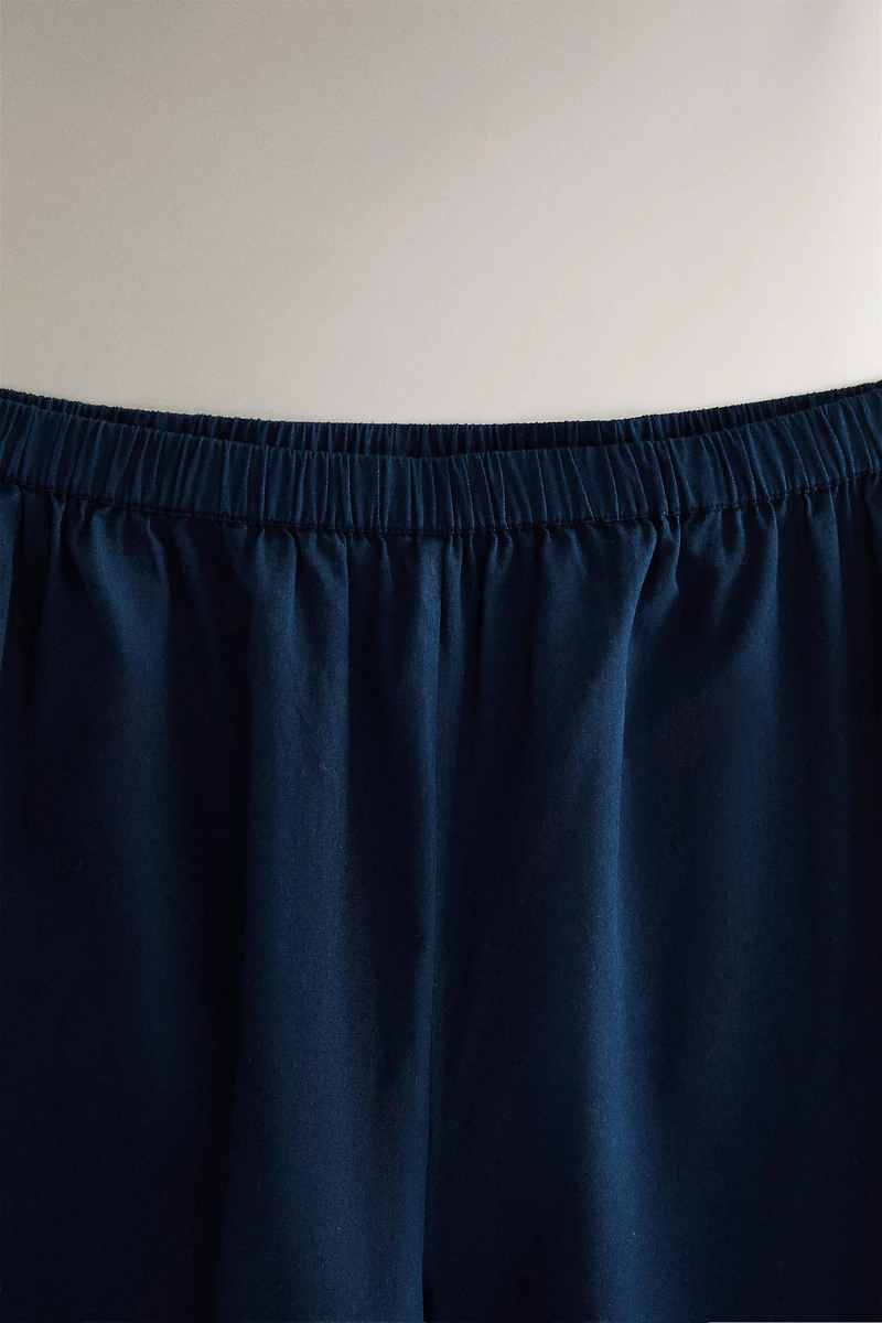 ENSEMBLE PYJAMA PATCHS NOËL