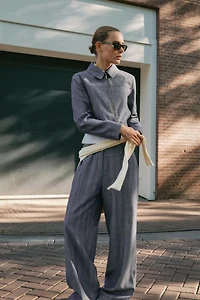PANTALON PASSANTS SURPIQÛRES