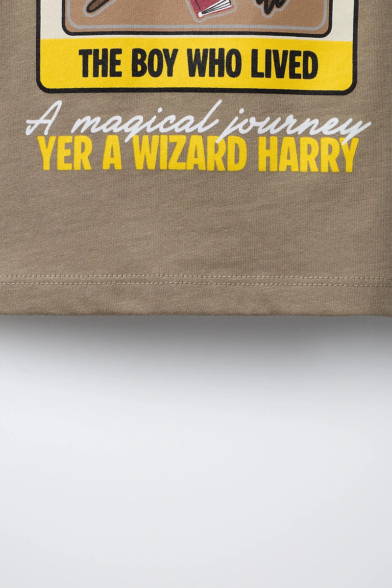 T-SHIRT HARRY POTTER ™