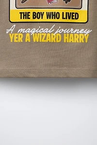 T-SHIRT HARRY POTTER ™