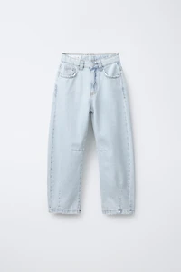 RELAXED BALLOON JEANS