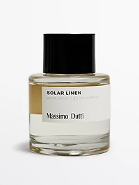 (100 ml) Solar Linen Eau de Parfum