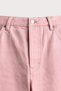 STRAIGHT FIT JEANS