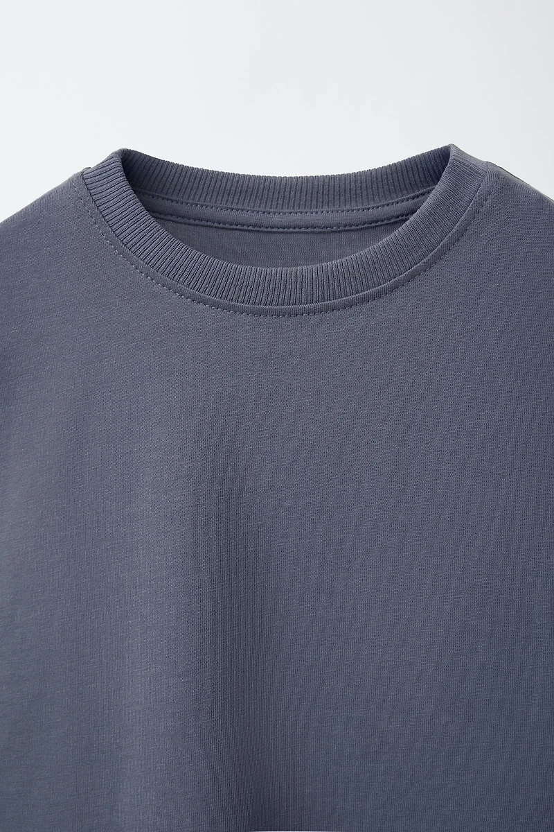 THREE-PACK OF BASIC T-SHIRTS