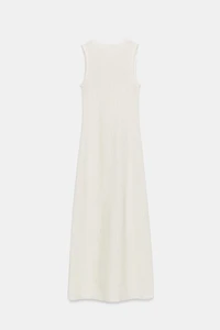RUSTIC LONG DRESS