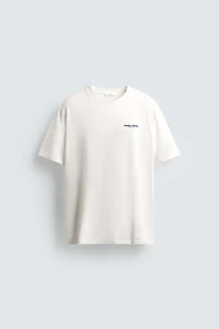 LOBSTER PRINT T-SHIRT