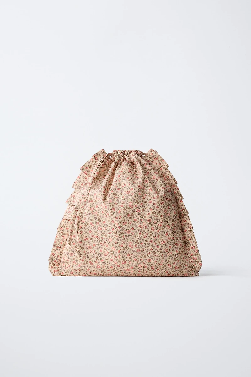 PETIT SAC À FLEURS