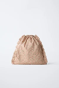 PETIT SAC À FLEURS