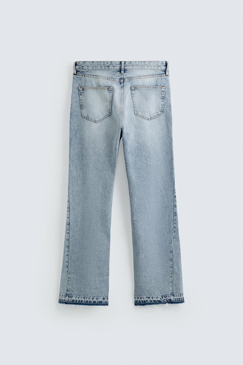 JEAN FLARE FIT