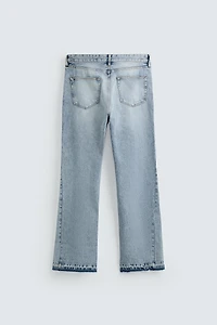 JEAN FLARE FIT