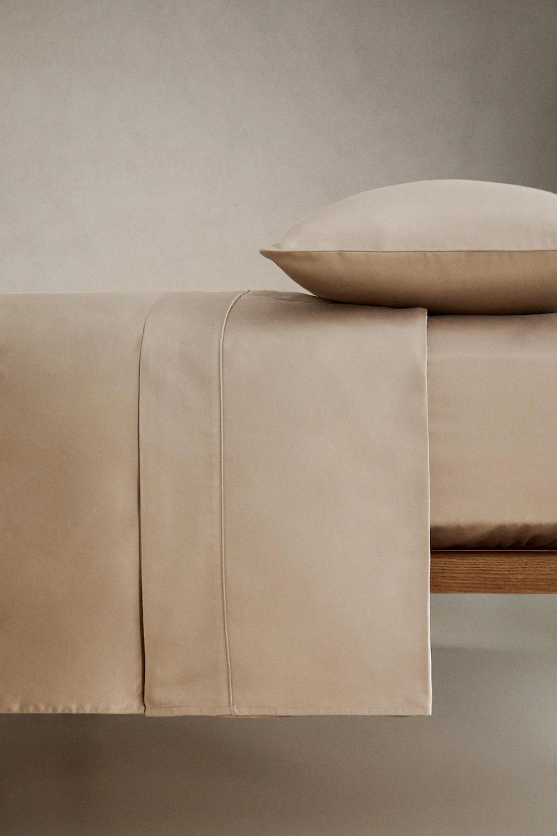 SATEEN FLAT SHEET (500 THREAD COUNT)